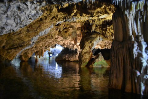 interno di grotta